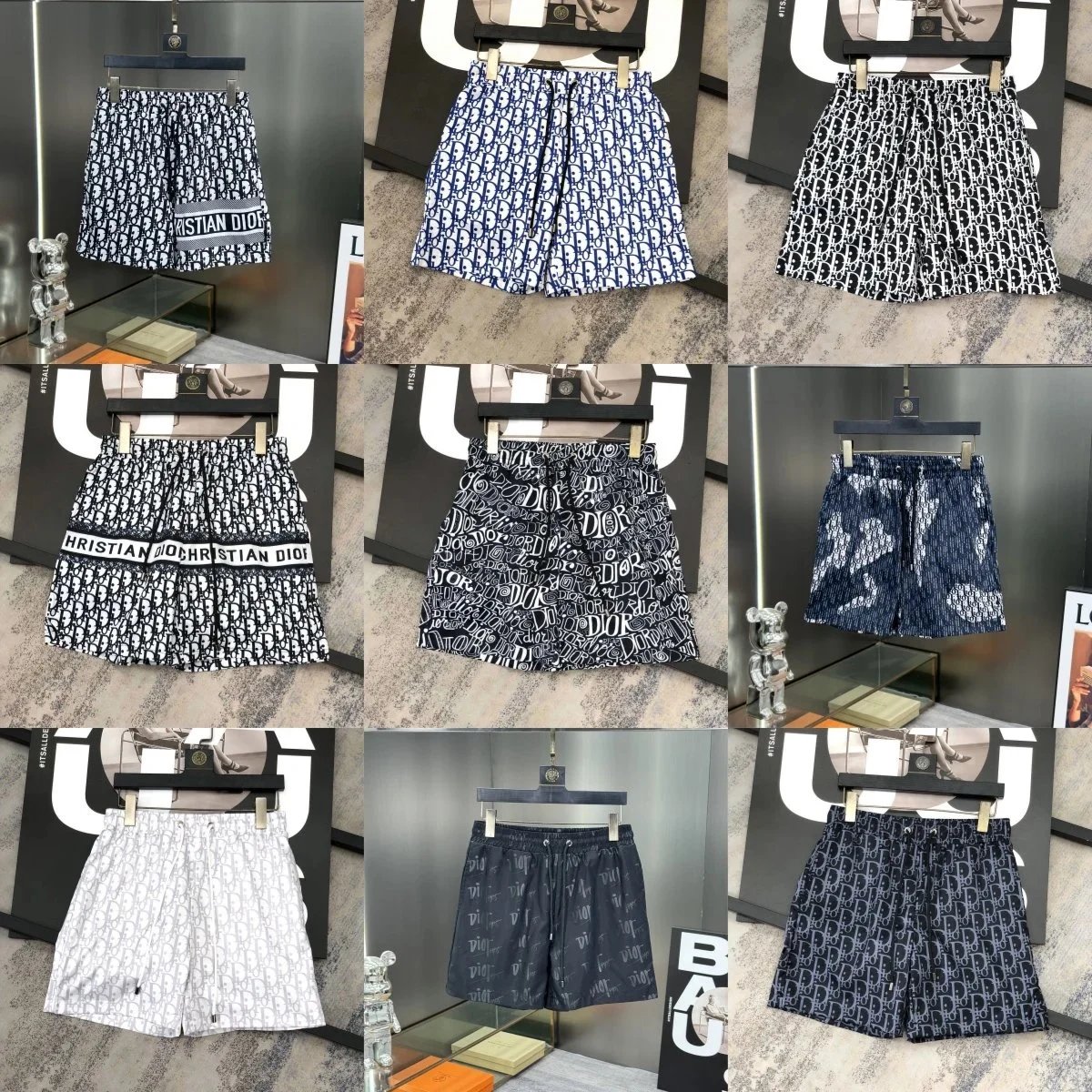 Summer Sports Shorts