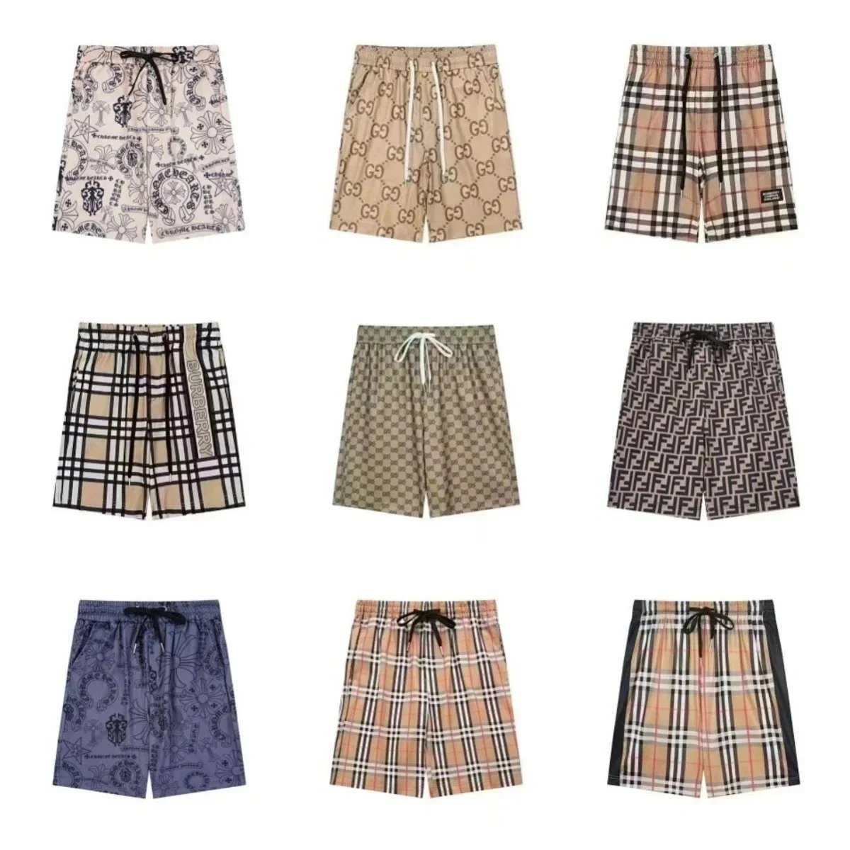 Summer Casual Sports Shorts