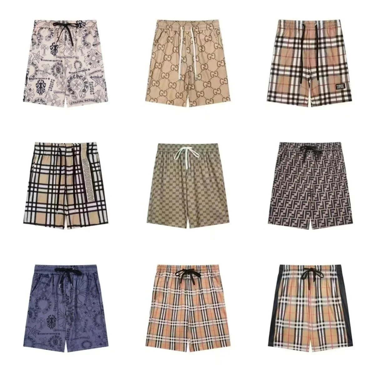 AllSaints Terra Shorts