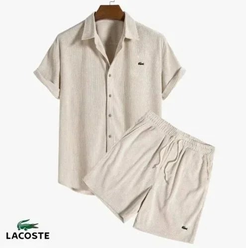 Summer Trendy Casual Shorts Set photo 6