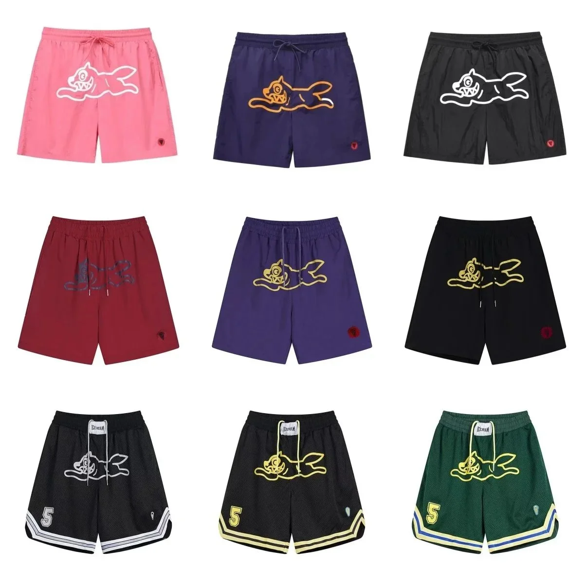 Icecream Shorts