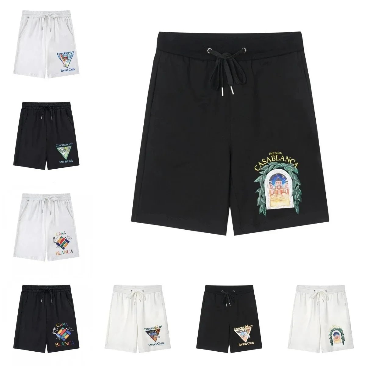 Summer Casual Sports Shorts
