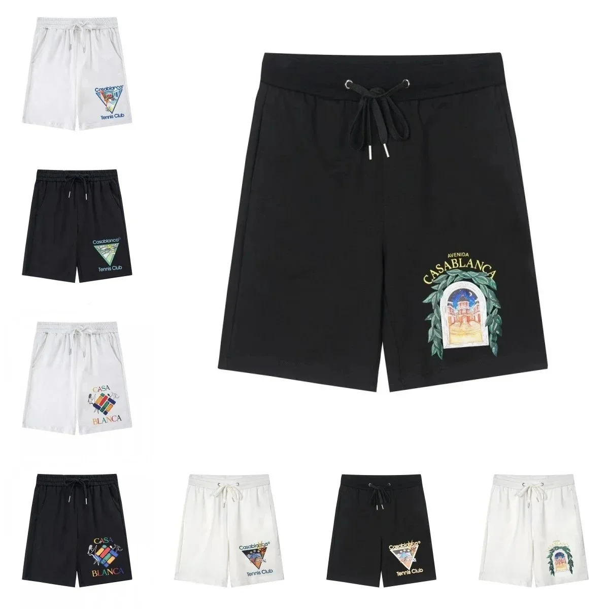 Casablanca Shorts