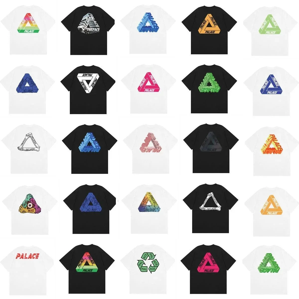 Palace T-Shirts