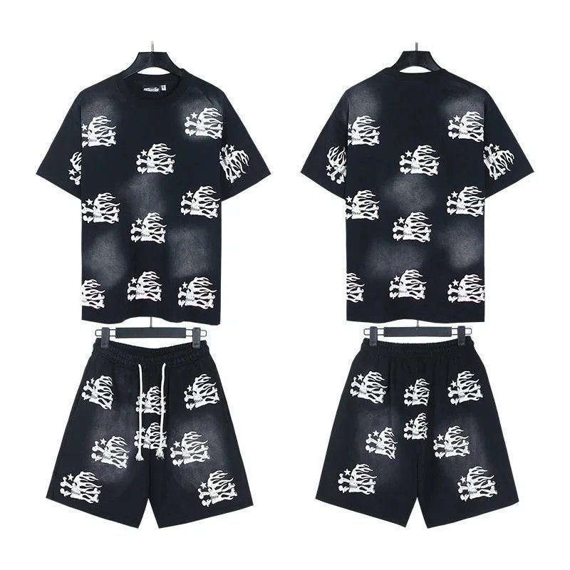 Summer Casual Shorts Set photo 5