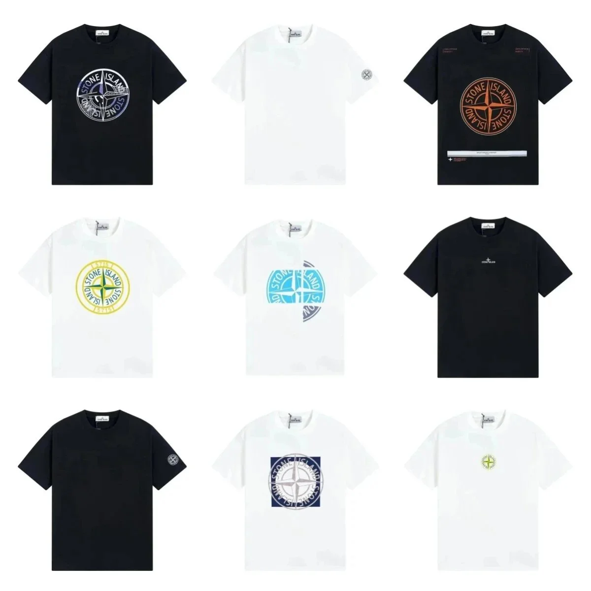 Stone Island T-Shirts