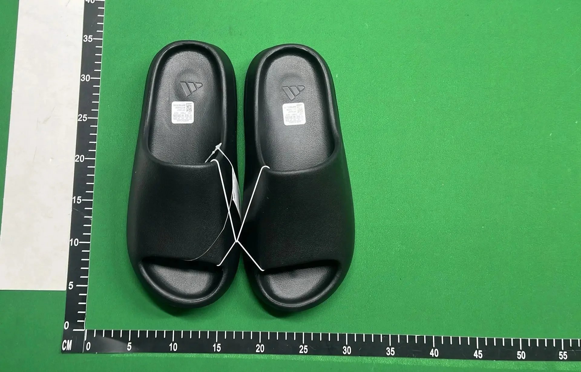 Adidas Yeezy Slide Pale Yellow Slippers - 6