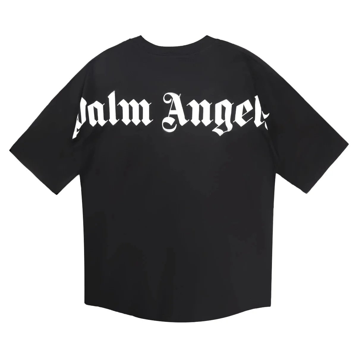 Palm Angels Teddy Bear Print Lime Green T-Shirt - 10