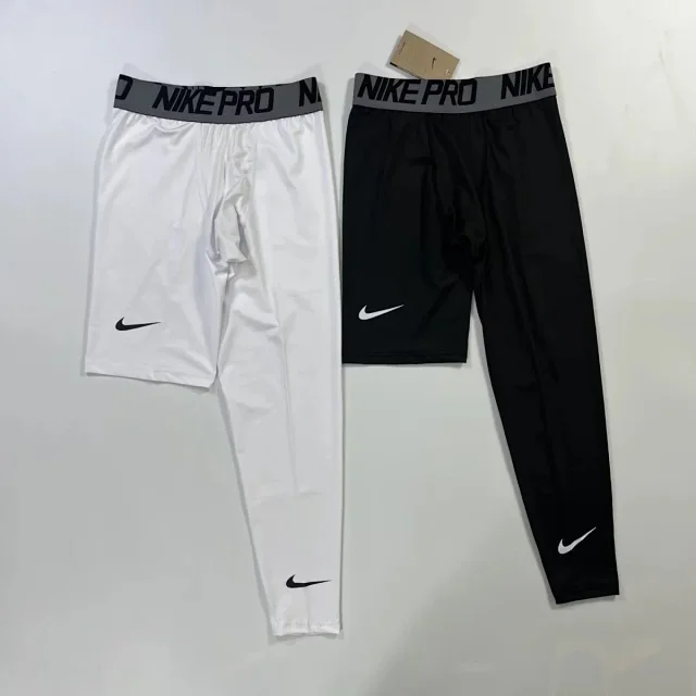 Nike T-Shirts Performance training T-shirt with contrast flatlock seams and oversized Swoosh product detail image 13