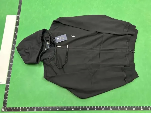 Ralph Lauren Polo Bear Down Jacket Black - 8