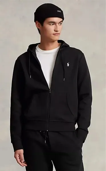 Ralph Lauren Polo Bear Down Jacket Black - 3