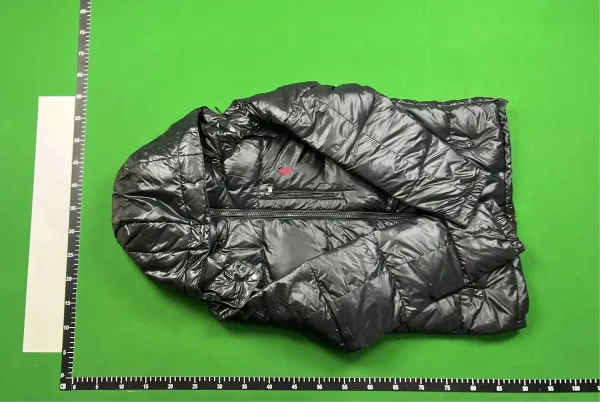Ralph Lauren Polo Bear Down Jacket Black - 11