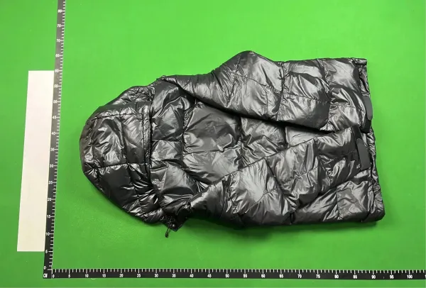 Ralph Lauren Polo Bear Down Jacket Black - 12