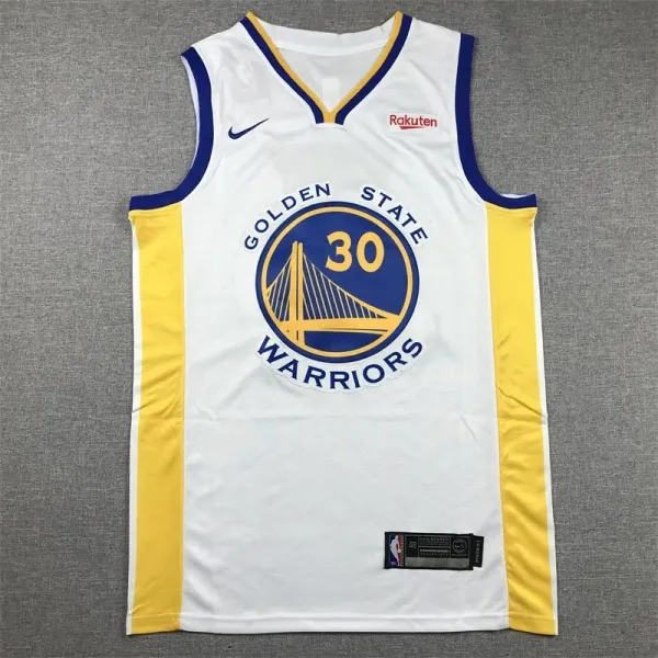 Nike Golden State Warriors #22 City Edition Jersey Blue - 19
