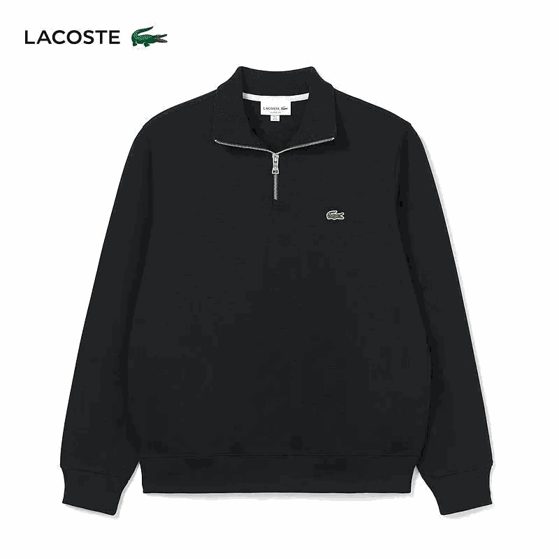 Lacoste Half-Zip Sweatshirt [2