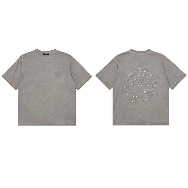 Chrome Hearts x Smiley Face White T-Shirt product detail 18 in Litbuy spreadsheet finds