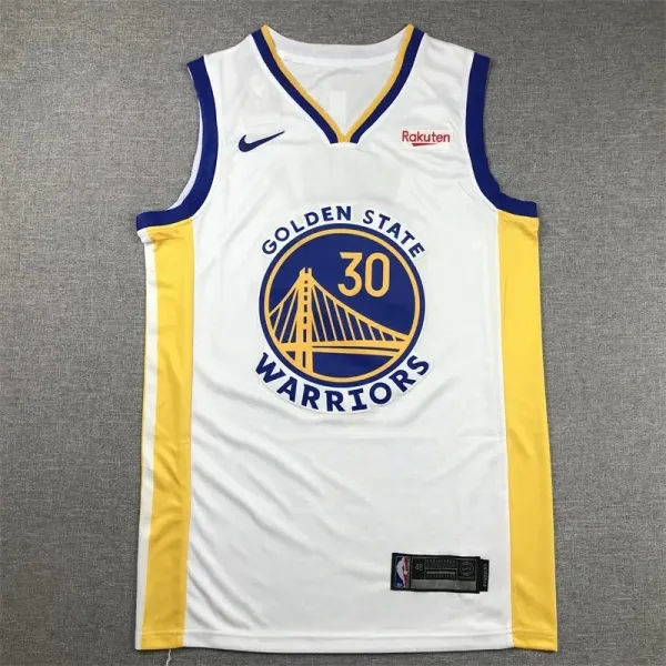 Nike Golden State Warriors #22 City Edition Jersey Blue - 17