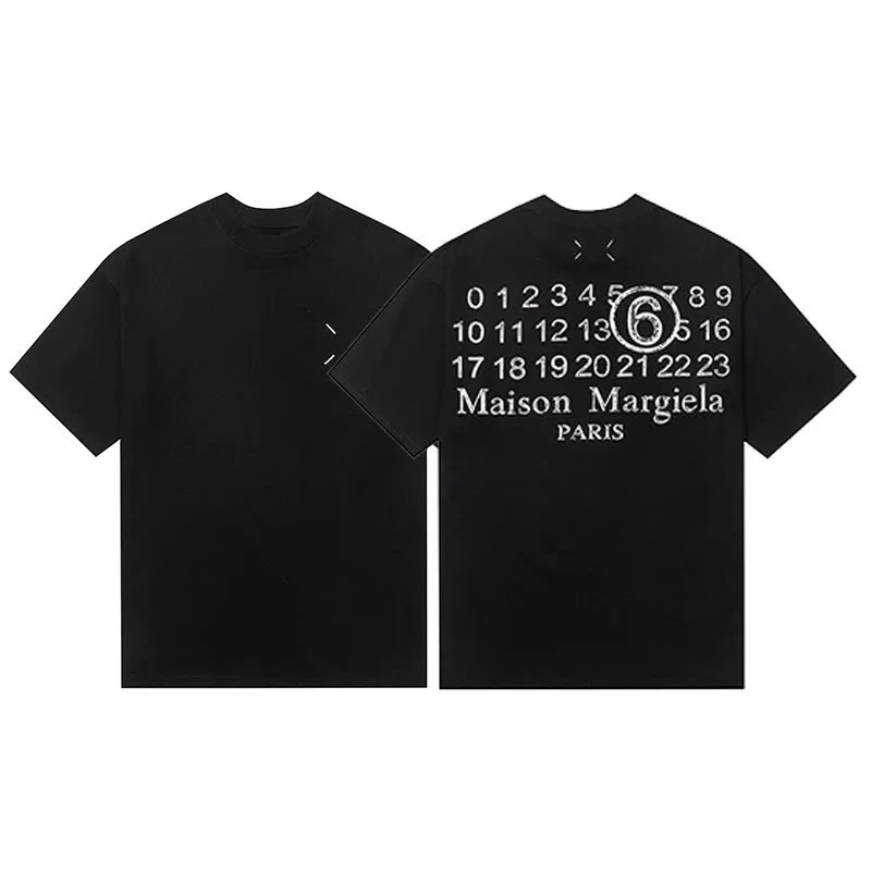 Off-White Industrial Tape Print White T-Shirt - 9