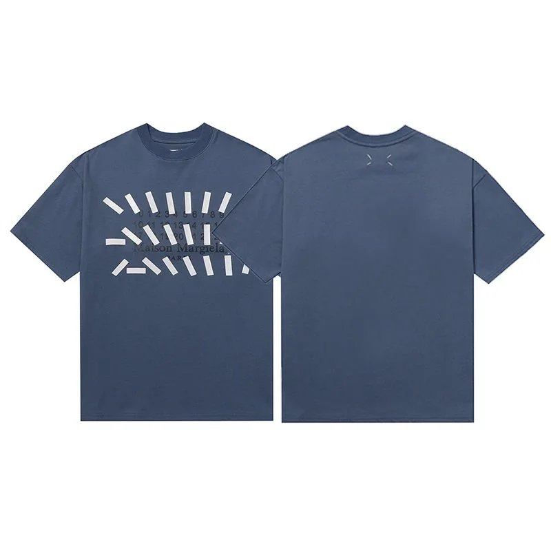 Off-White Industrial Tape Print White T-Shirt - 17