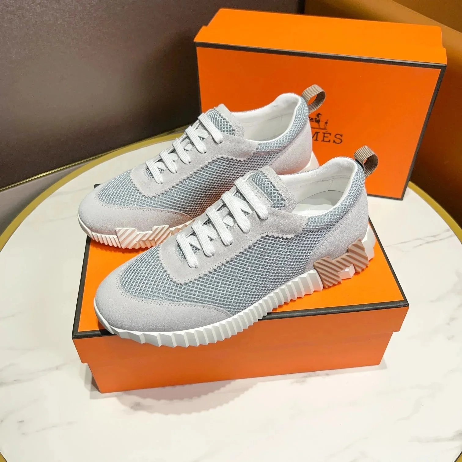 Hermès Sneakers Bouncing — 10