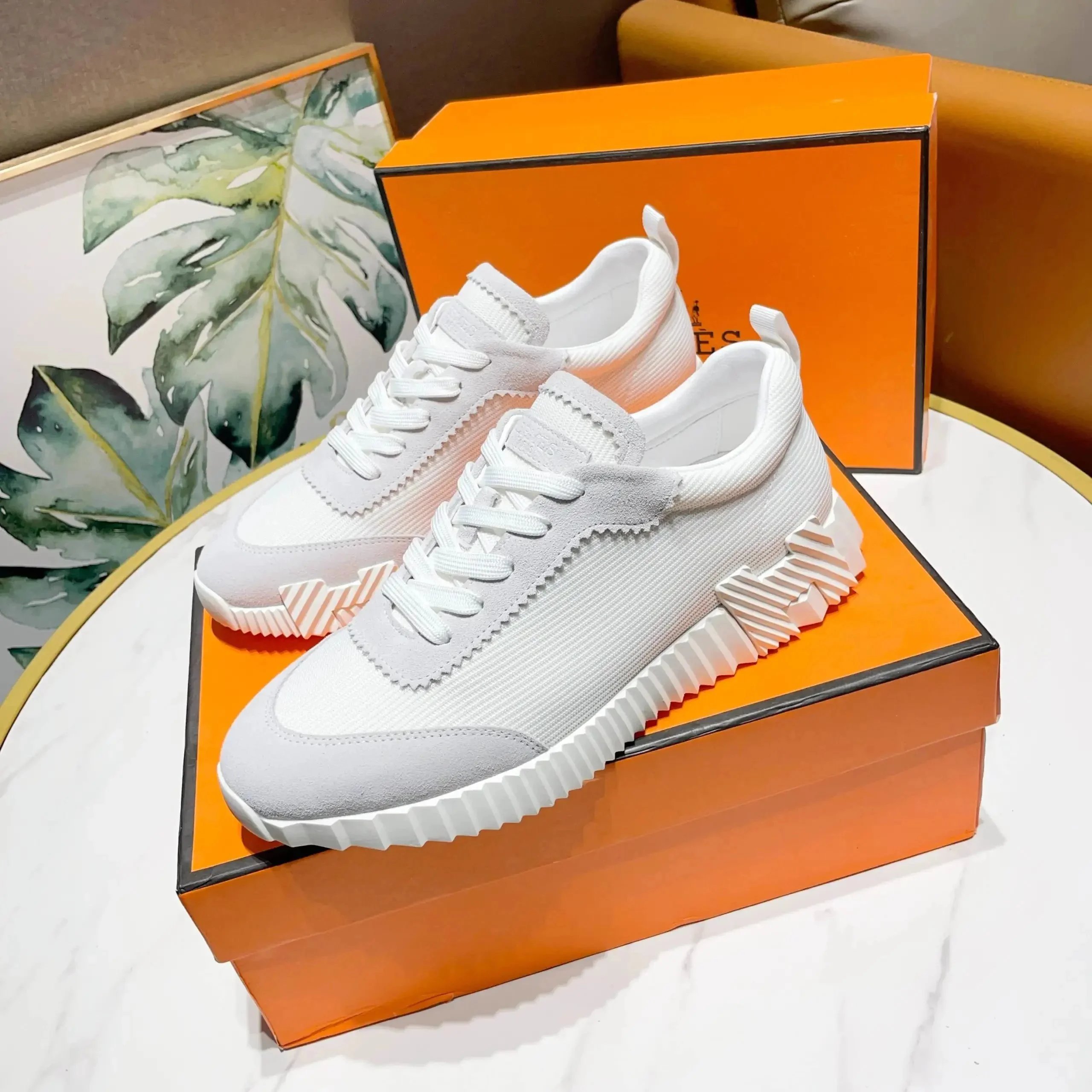 Hermès Sneakers Bouncing — 14
