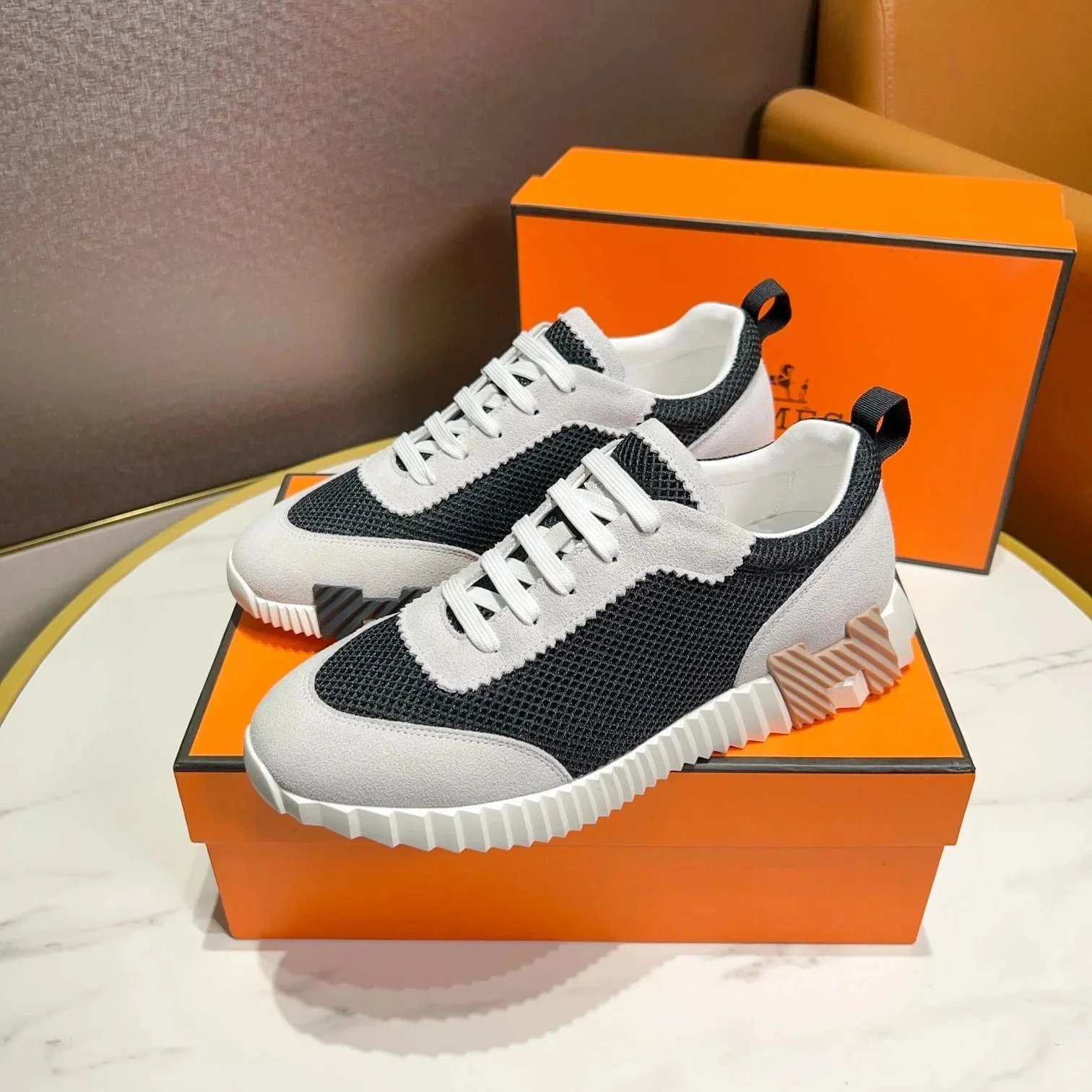 Hermès Sneakers Bouncing — 11