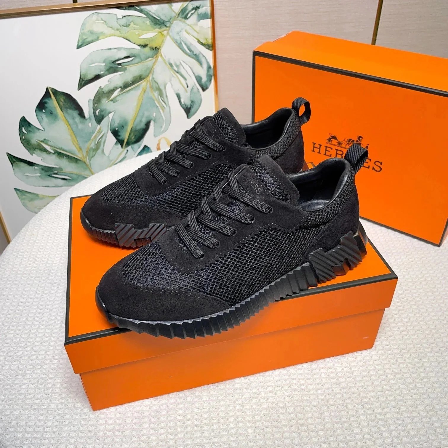 Hermès Sneakers Bouncing — 22
