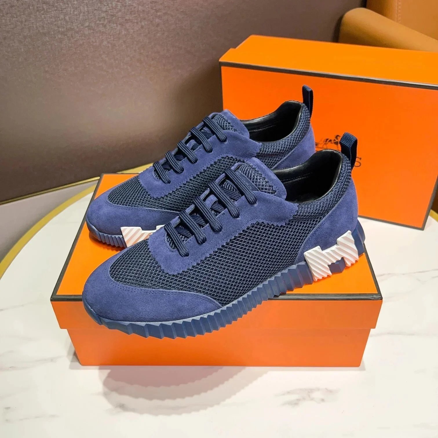 Hermès Sneakers Bouncing — 12
