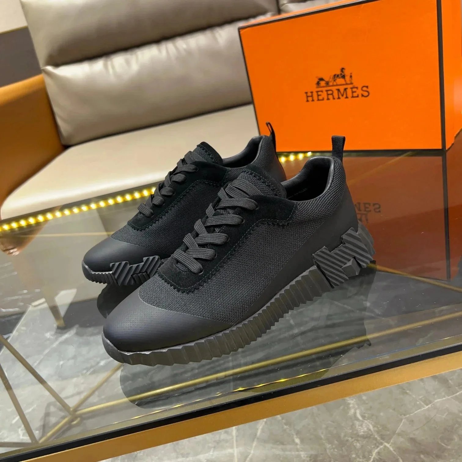 Hermès Sneakers Bouncing — 05