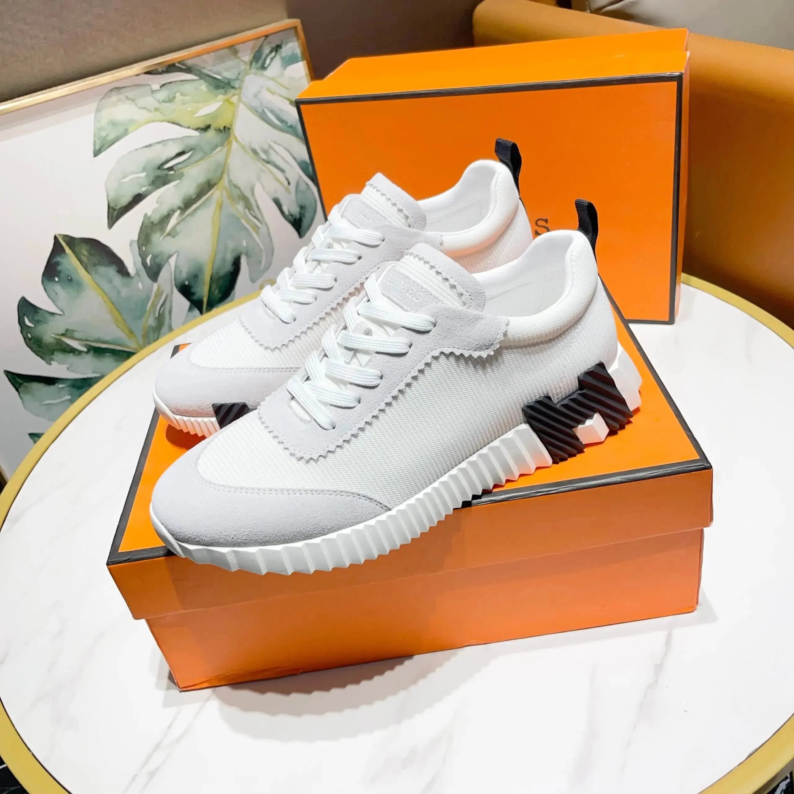 Hermès Sneakers Bouncing — 13