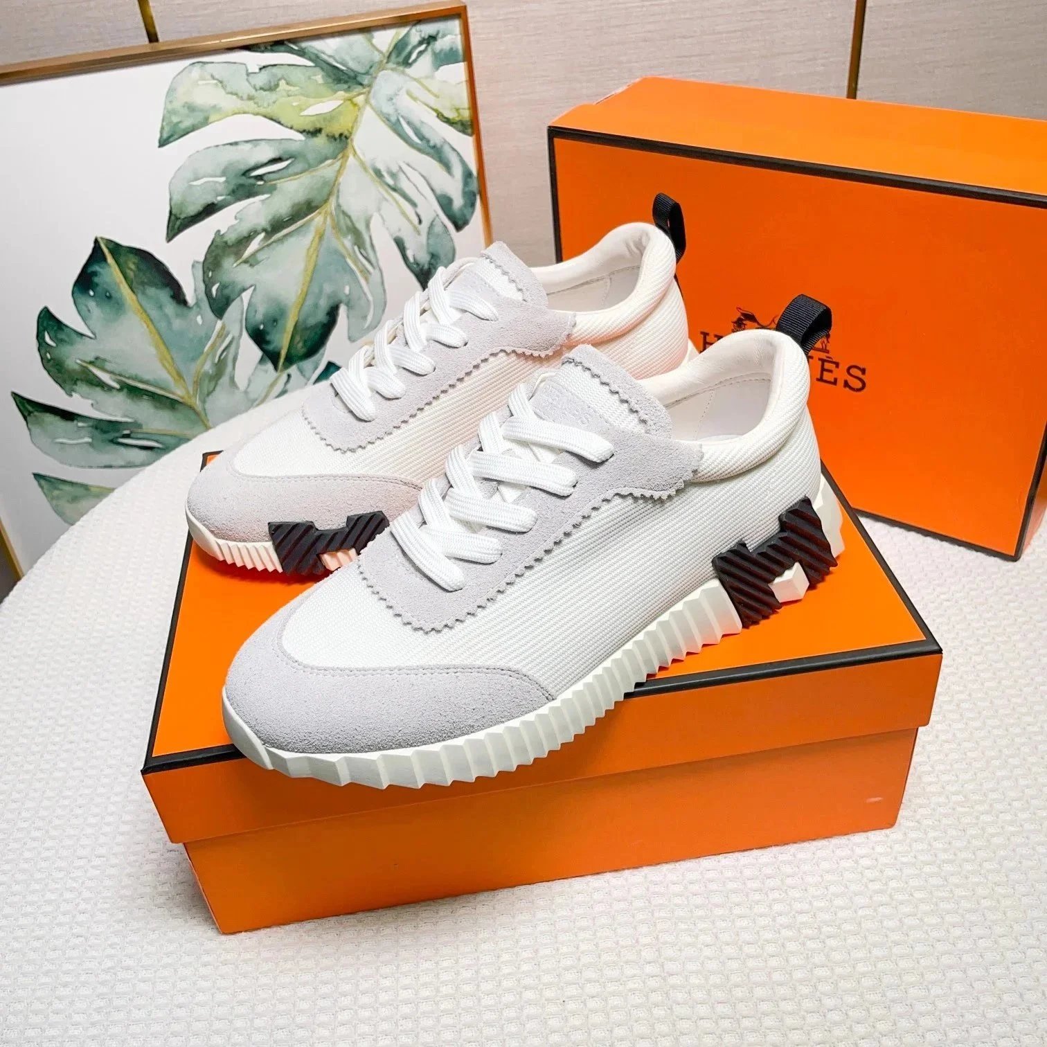 Hermès Sneakers Bouncing — 21