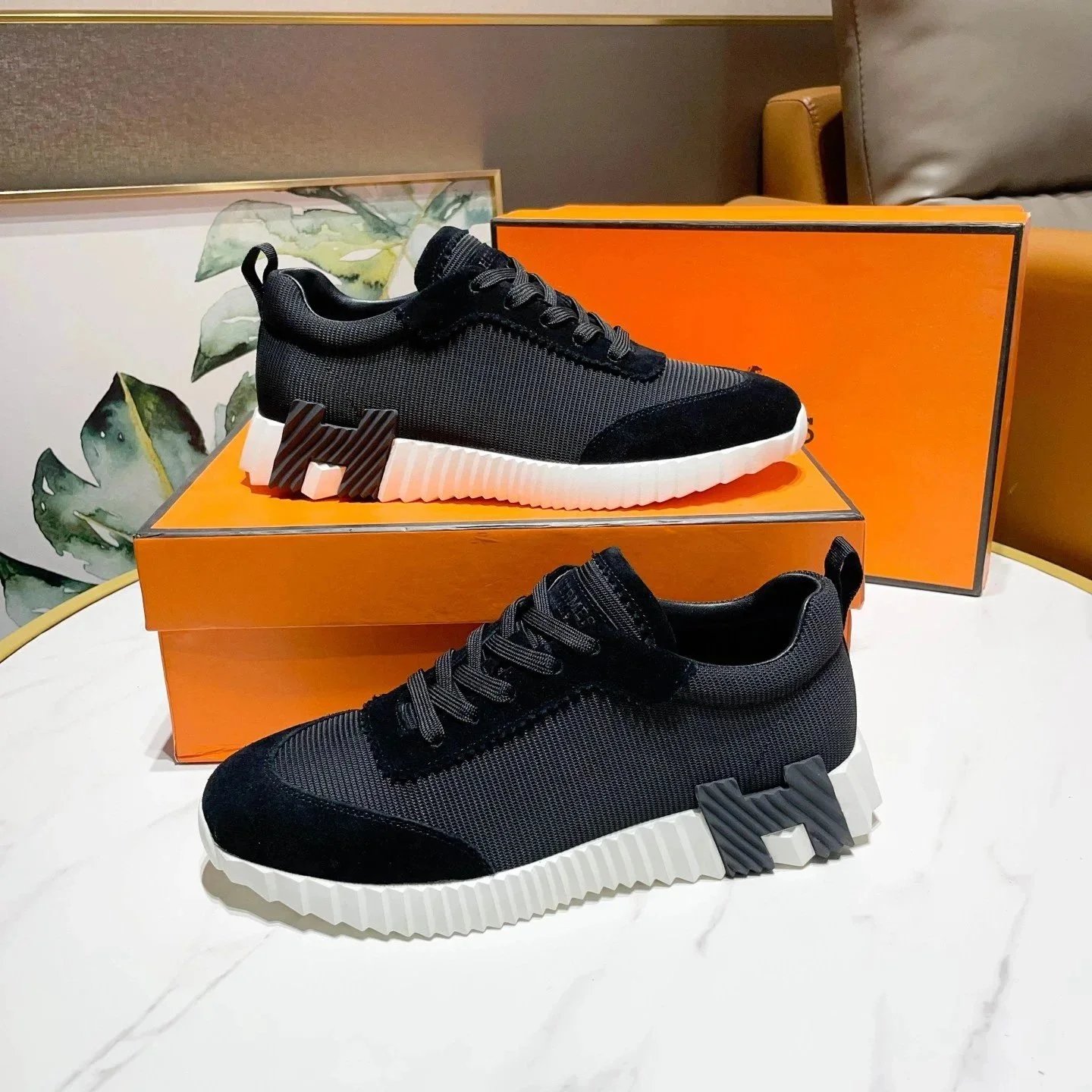Hermès Sneakers Bouncing — 15