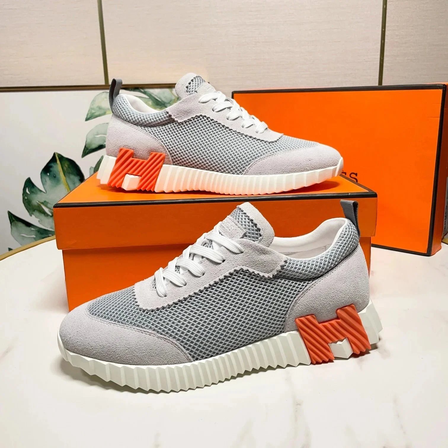 Hermès Sneakers Bouncing — 16