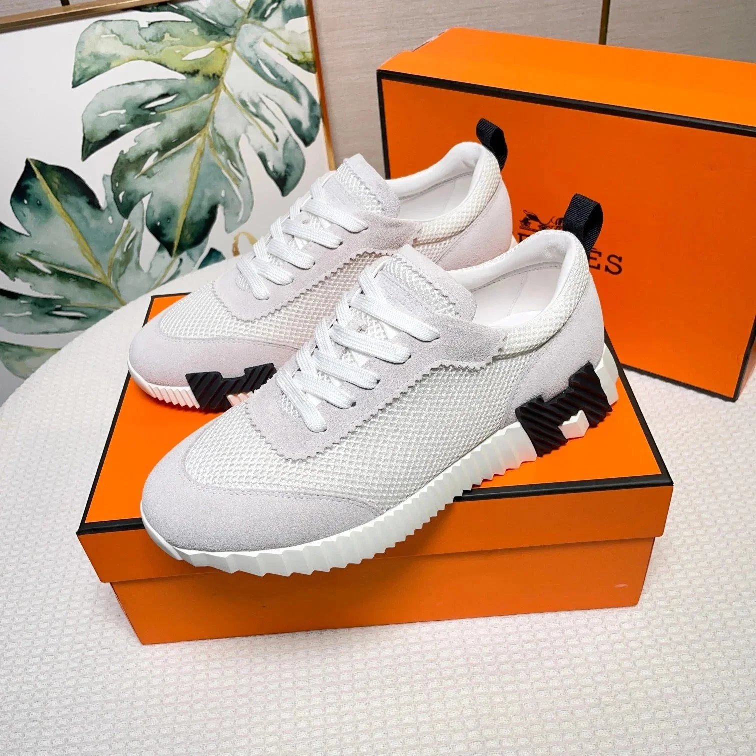 Hermès Sneakers Bouncing — 24