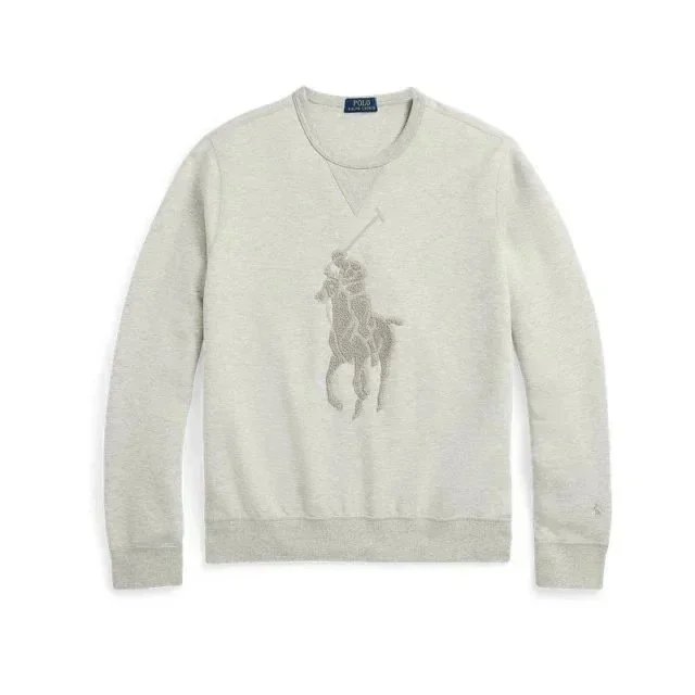 Gray premium quality cotton embroidered