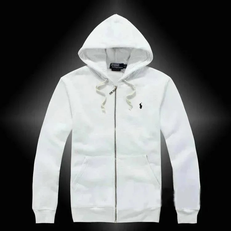 White with royal blue small horse