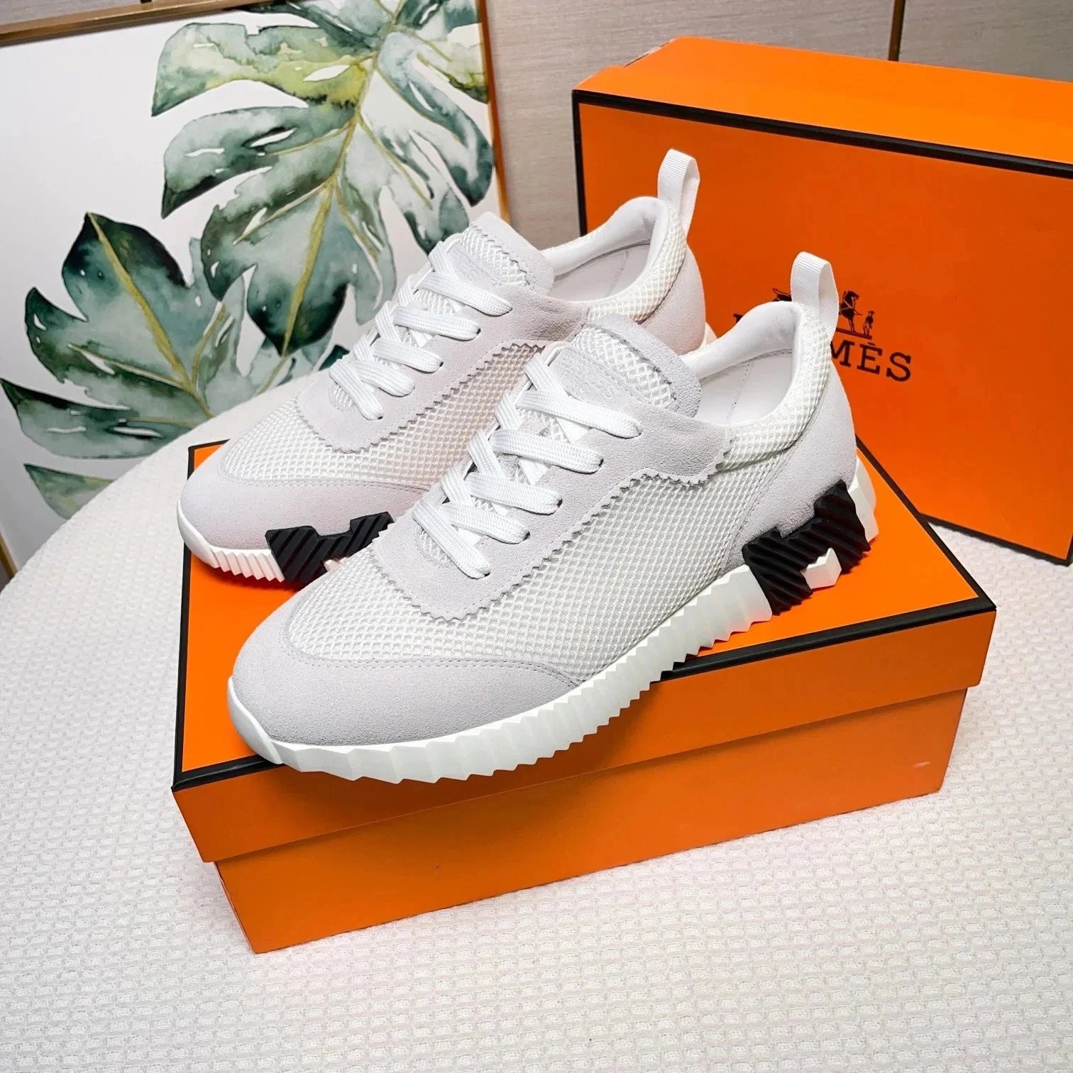 Hermès Sneakers Bouncing — 25