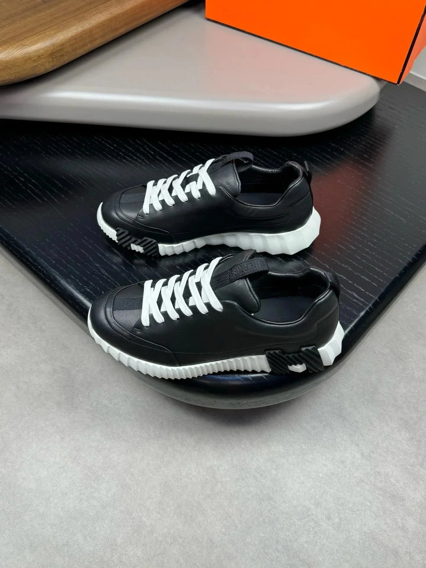 Hermès Sneakers Bouncing — 33