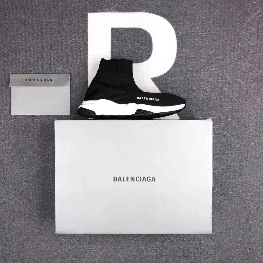 Balenciaga Speed Bla