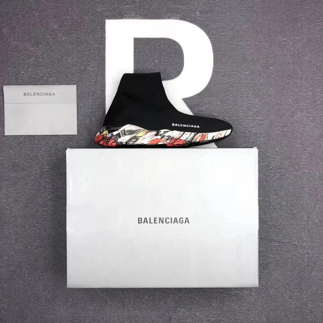 Balenciaga Speed Tra