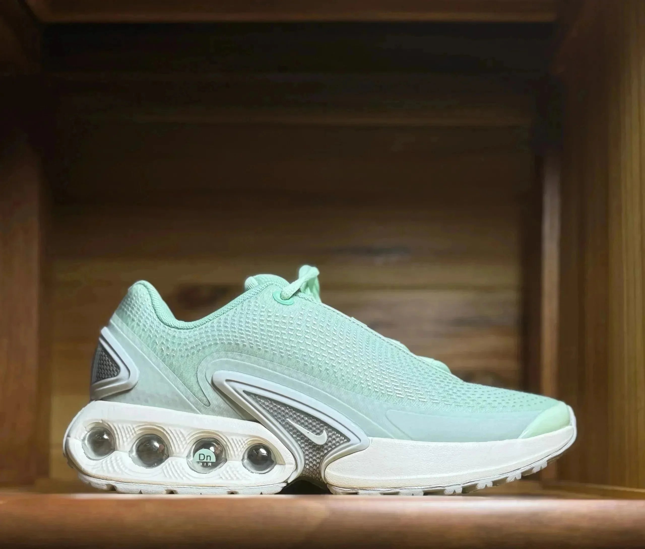 Nike Nike Air Max DNA Sneakers in Light Mint Green
