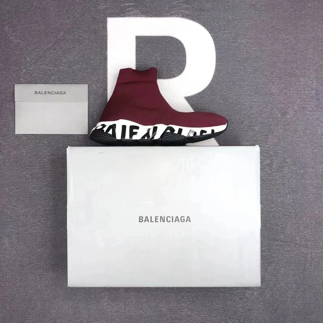 Balenciaga Speed Bur