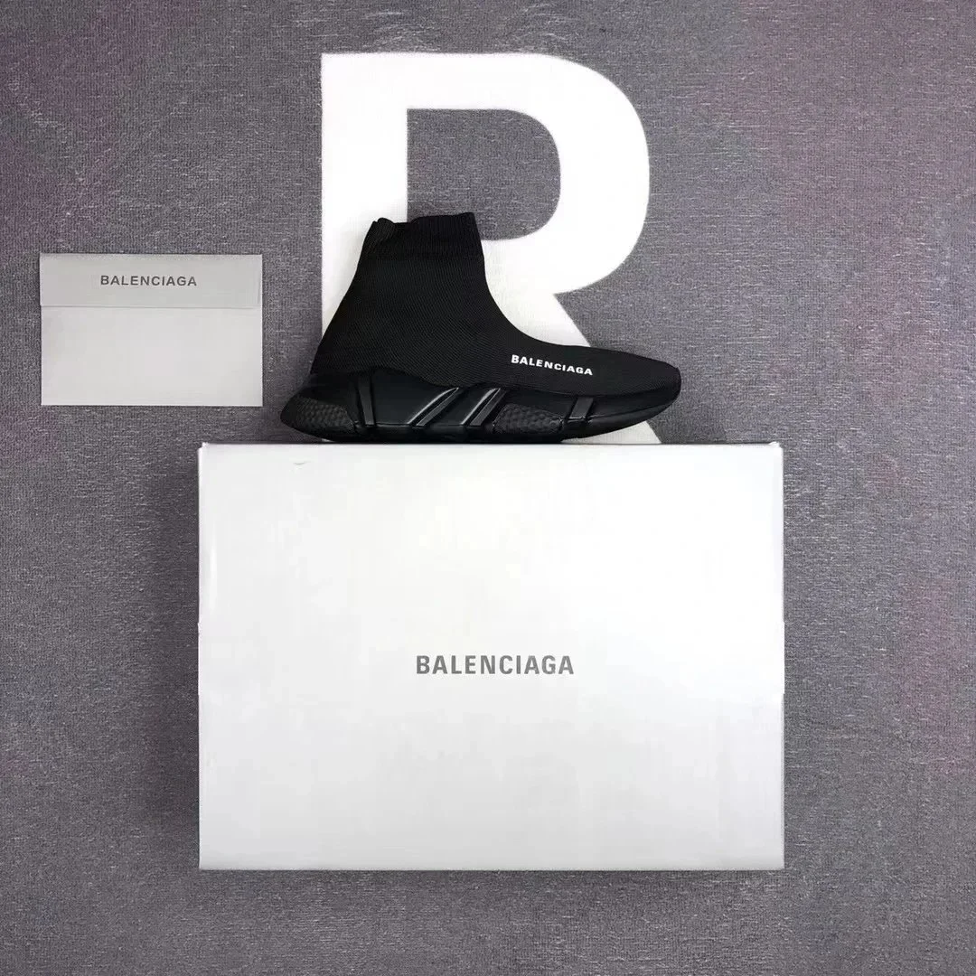 Balenciaga Speed Bla