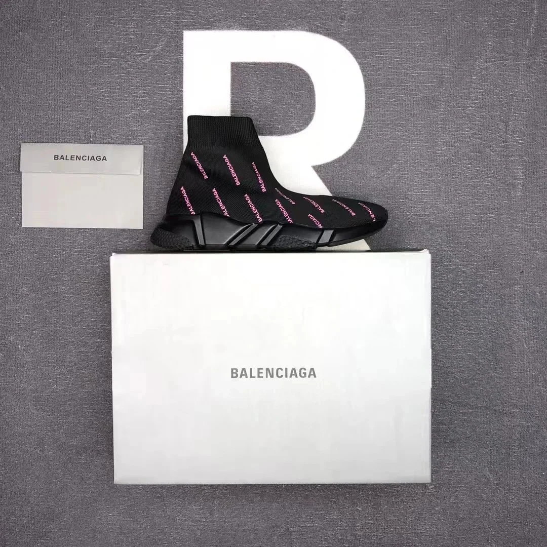 Balenciaga Speed Pin