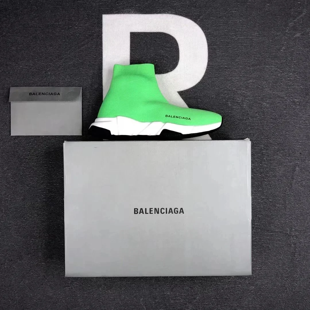 Balenciaga Speed Gre