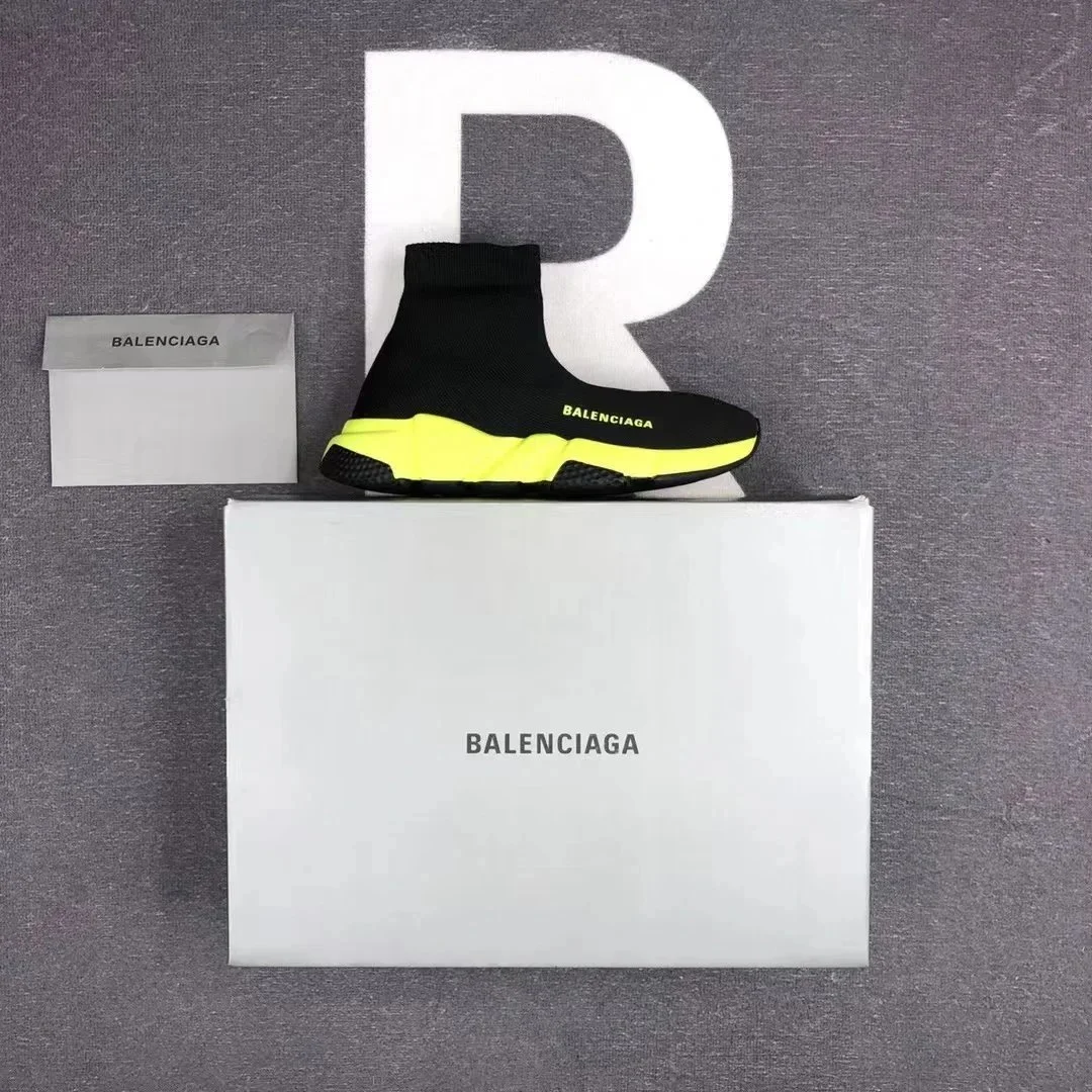 Balenciaga Speed Bla