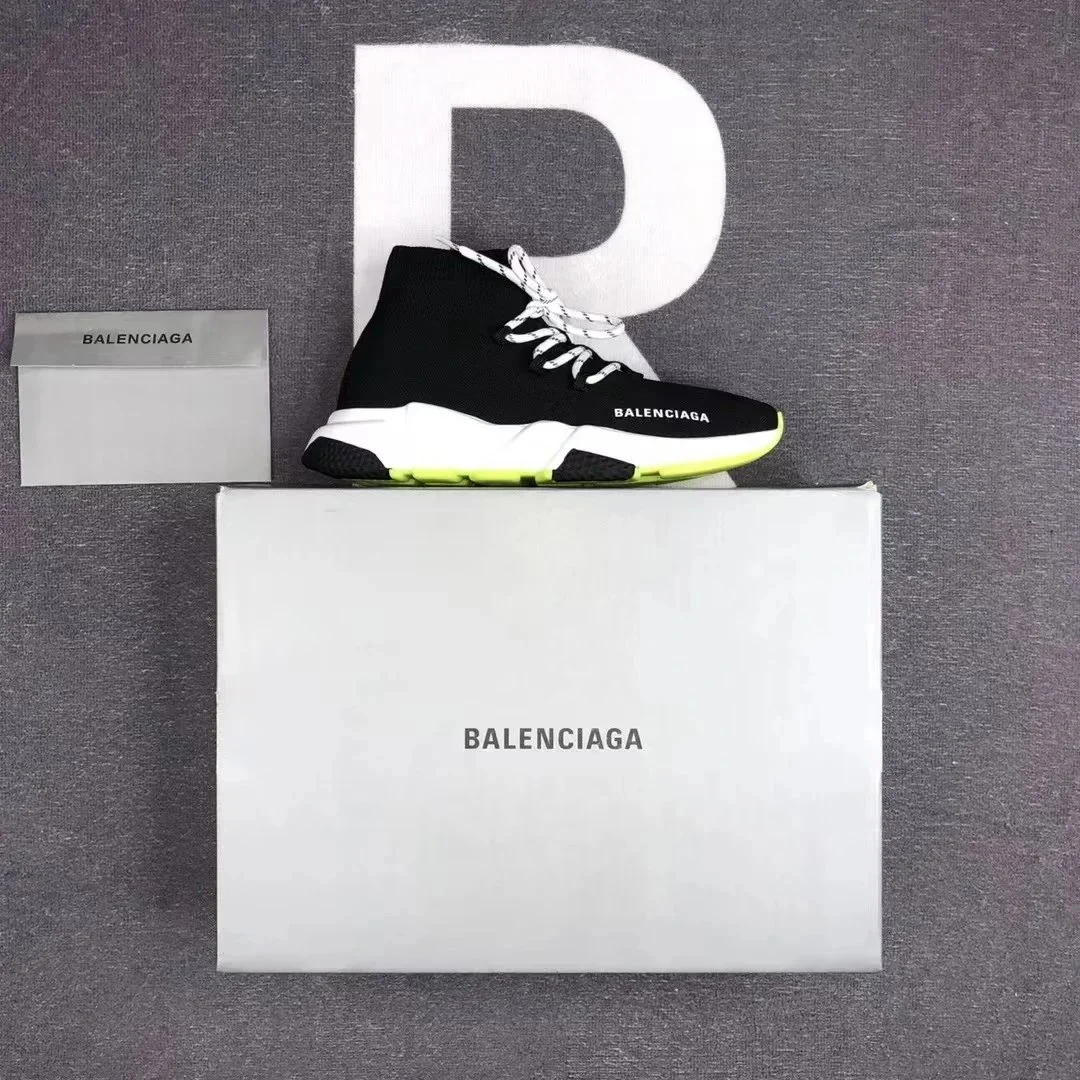 Balenciaga Speed Bla
