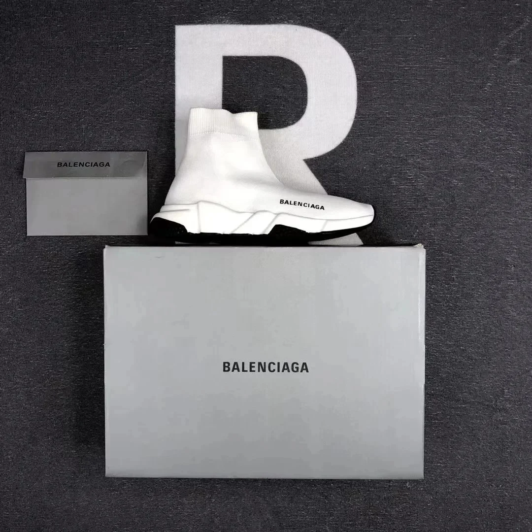 Balenciaga Speed Whi
