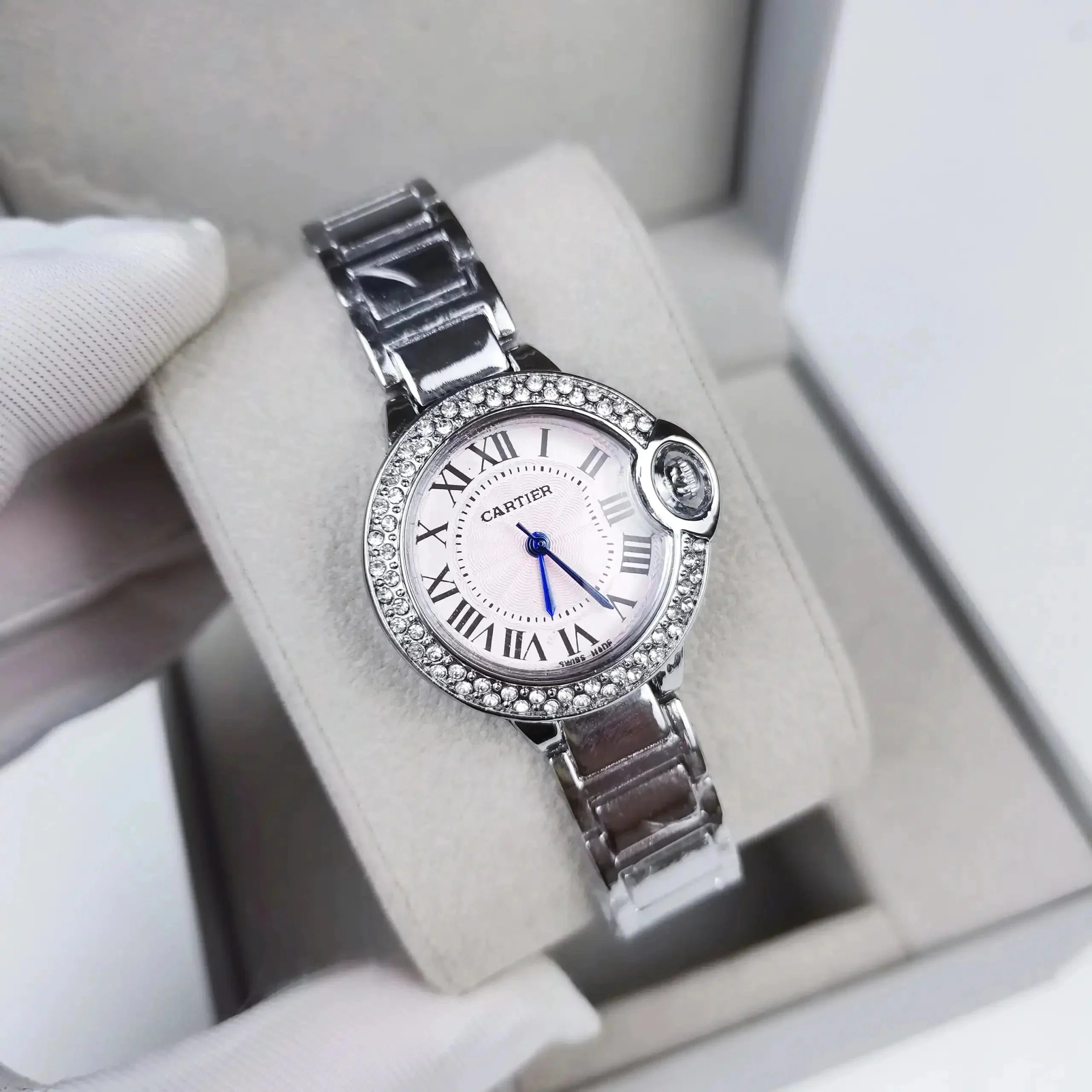 Mechanical Watch Steel Strap photo 7