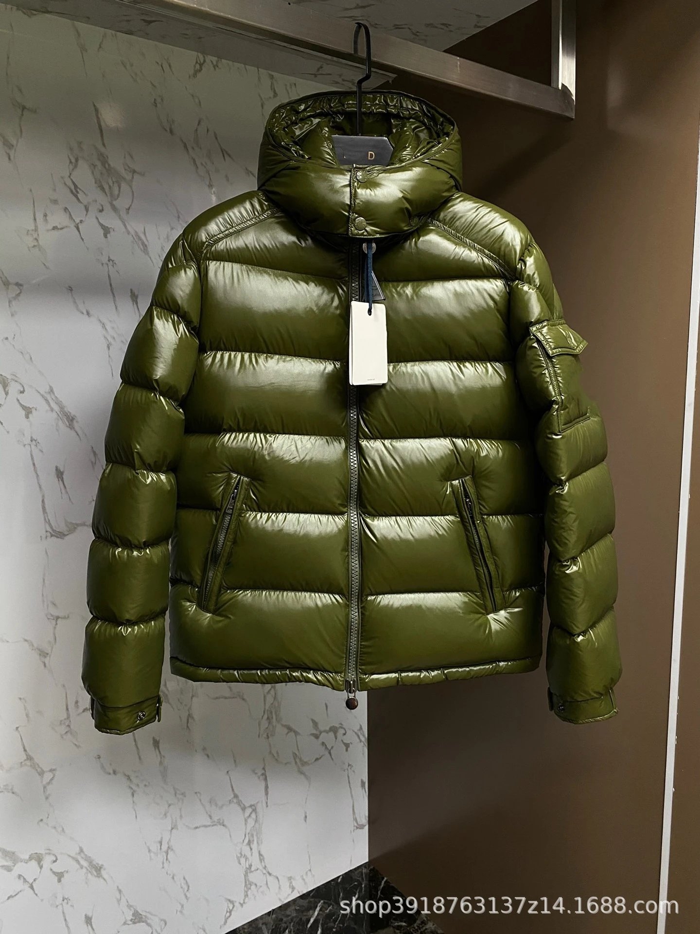green